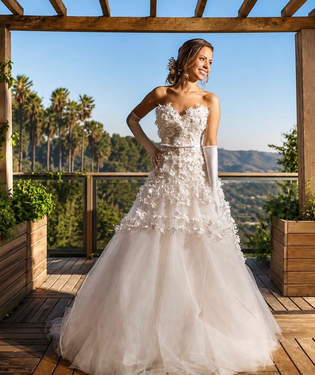 Vestidos de Debutante 4