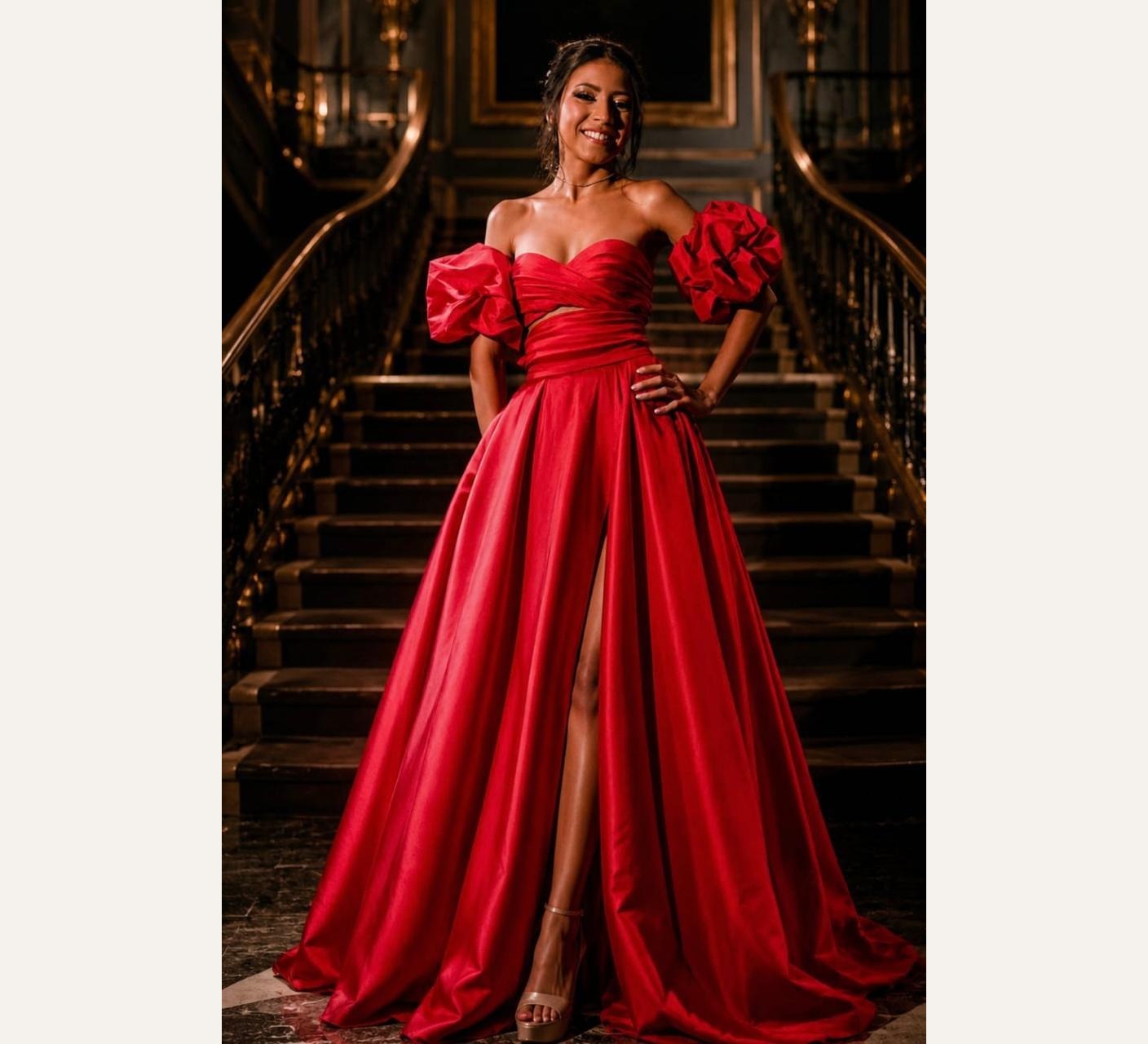 Vestidos de Debutante 9