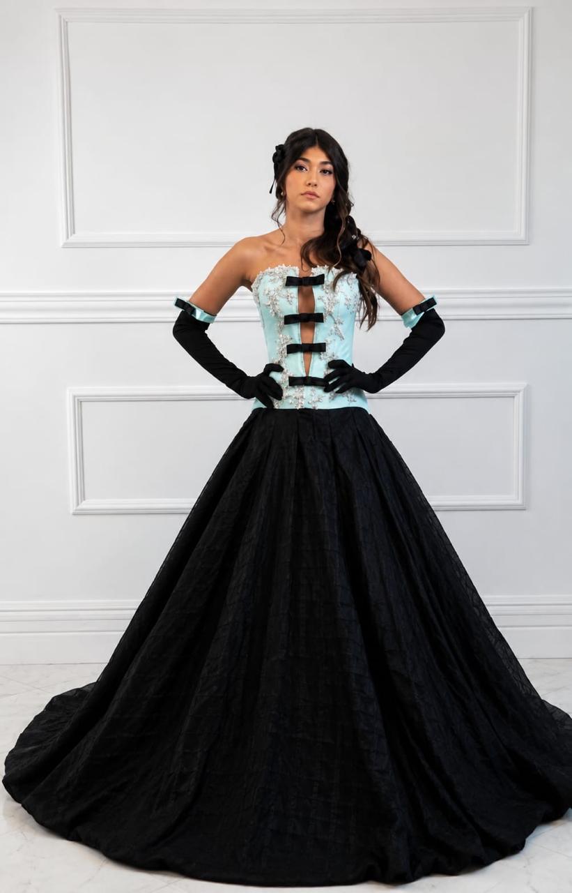 Vestidos de Debutante 10