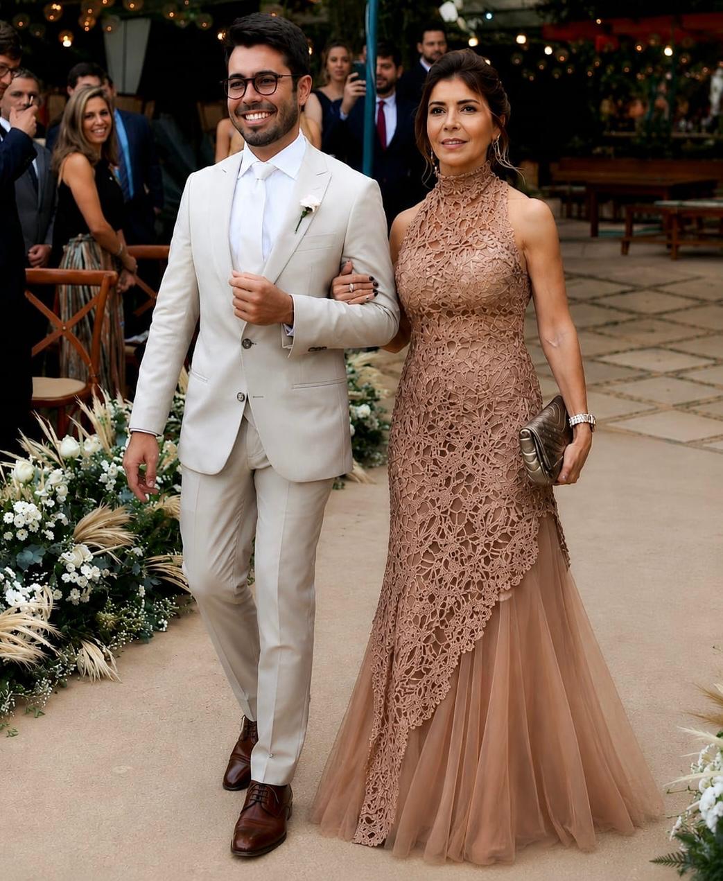 Vestidos para Mães 3