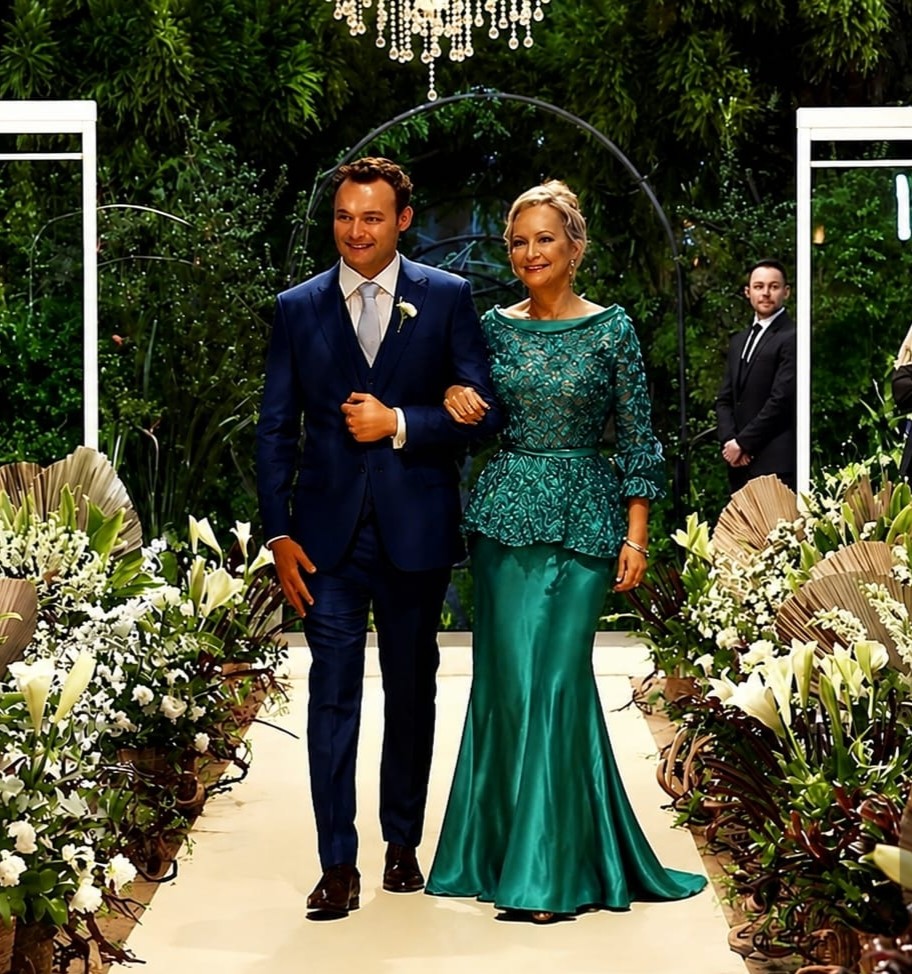 Vestidos para Mães 11
