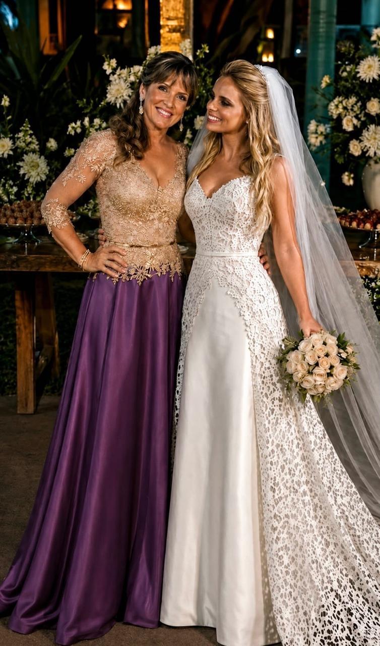 Vestidos para Mães 12