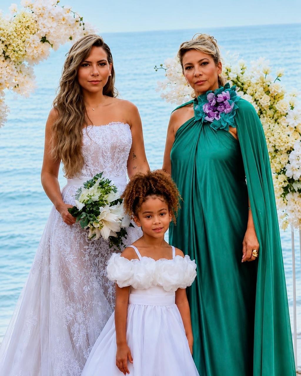Vestidos para Mães 7