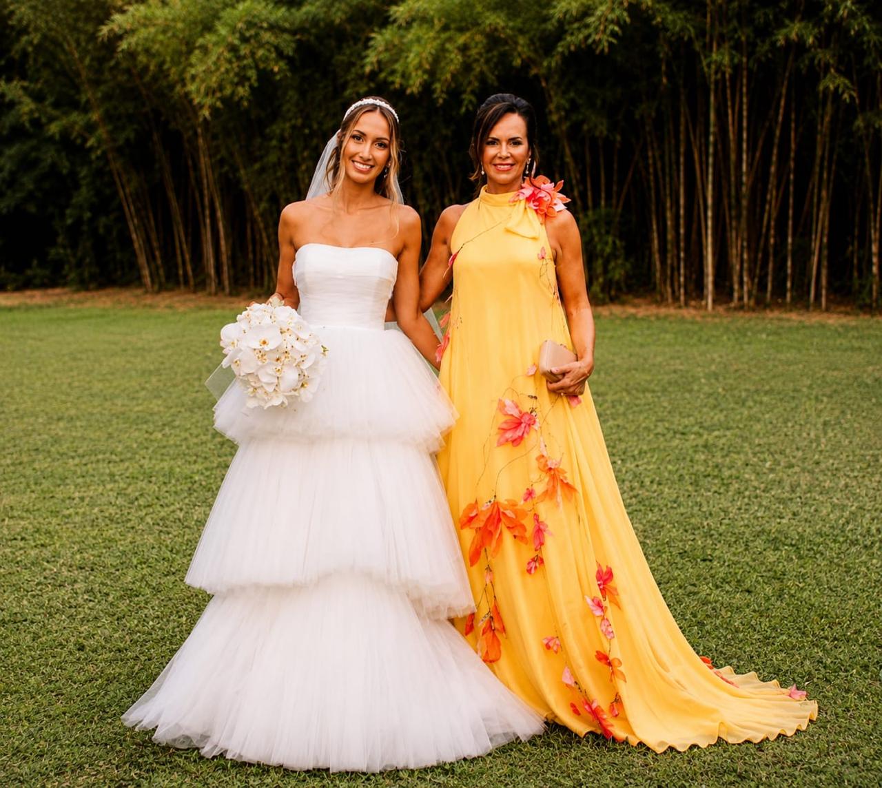 Vestidos para Mães 8