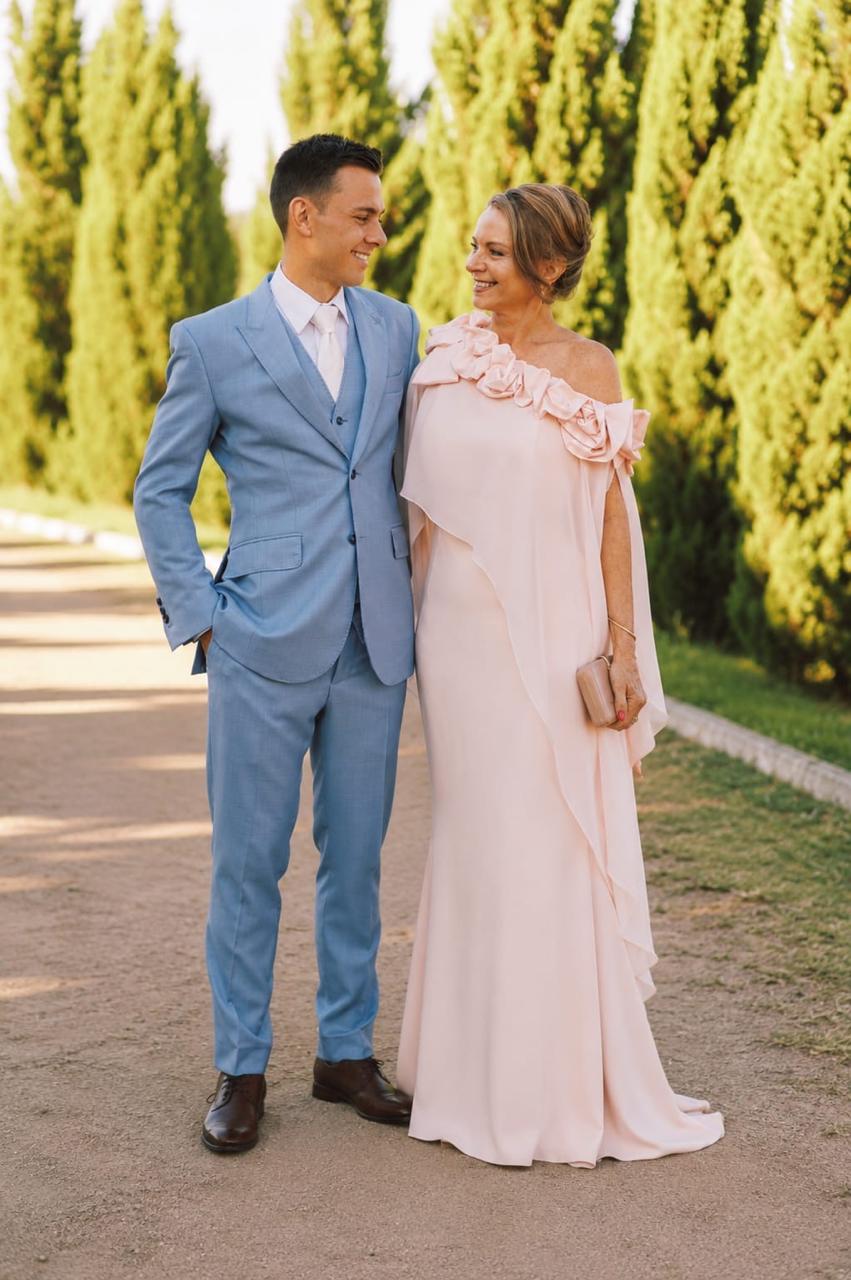 Vestidos para Mães 9